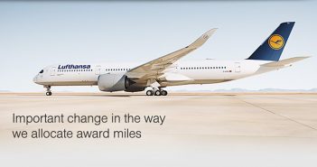 Nowy system naliczania mil w programie Miles&More! Miles and More Lufthansa