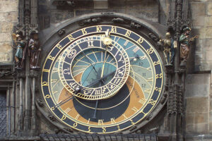 Praski zegar astronomiczny