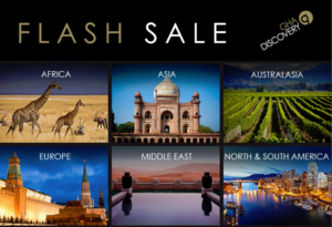 GHA Discovery Flash Sale