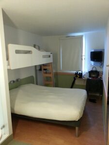 Ibis Budget Nancy Centre
