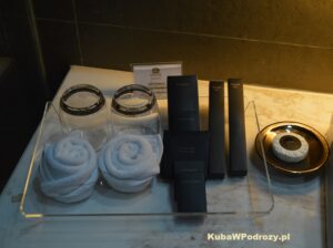 Best Western Premier Sukhumvit - kosmetyki