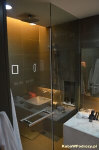 Best Western Premier Sukhumvit - łazienka