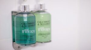 Jurys Inn Prague - kosmetyki