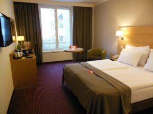 Jurys Inn Prague - pokój