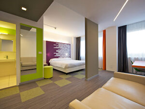 ibis Styles Milano Agrate Brianza - Apartament