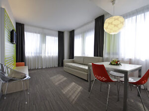 ibis Styles Milano Agrate Brianza - Apartament Superior, część mieszkalna