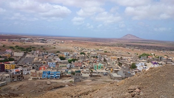 Cape Verde - Espargos