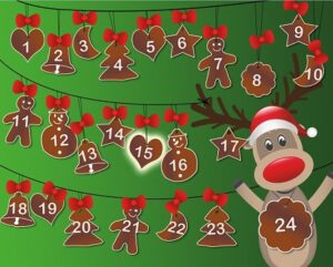 Leonadro Hotels Advent Calendar