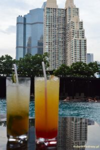 Oaks Bangkok Sathorn Hotel - basen