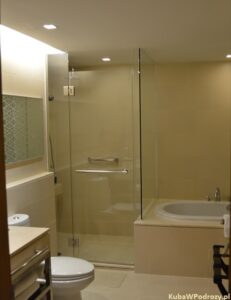 Oaks Bangkok Sathorn Hotel - łazienka