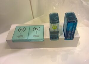 Novotel Katowice Centrum - kosmetyki