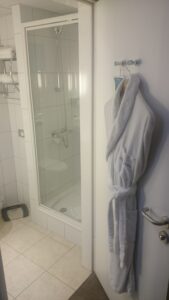 Novotel Katowice Centrum - łazienka