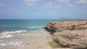 Sal - zatoka na zachodzie wyspy