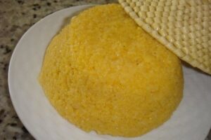 Bol de Cuscus