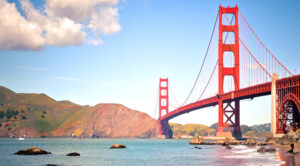 San-Francisco. © BlueJet