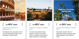 Błyskawiczna wyprzedaż AccorHotels - Morze Śródziemne, Beneluks, Ameryka Północna i Środkowa