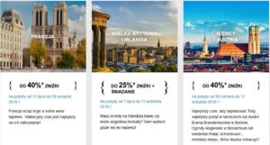 Błyskawiczna wyprzedaż AccorHotels - Francja, Wielka Brytania i Irlandia, Niemcy i Austria