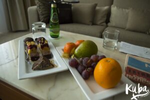 Sofitel Wrocław Old Town - apartament Junior Suite