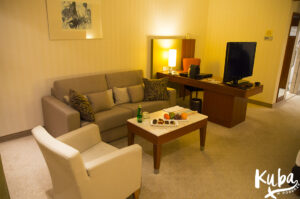 Sofitel Wrocław Old Town - apartament Junior Suite