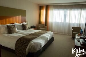 Sofitel Wrocław Old Town - apartament Junior Suite