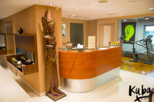 Sofitel Wrocław Old Town - strefa SPA