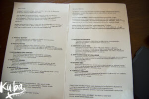 Sofitel Wrocław Old Town - wybór poduszek MyBed