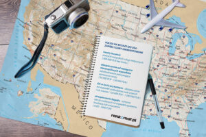 Ubezpieczenia podróżne USA - zalecane sumy ubezpieczeń.