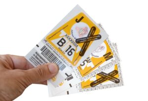 Winiety w Austrii 2016