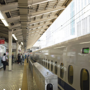Shinkansen Hikari typu N700