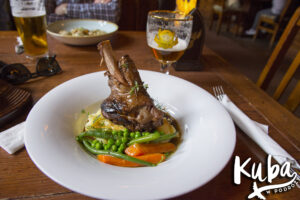 Stary Dom - gicz jagnięca