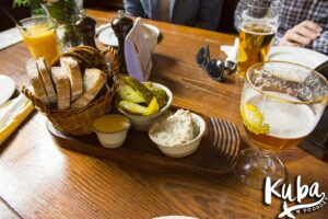 Stary Dom - przystawki