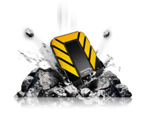 Adata Durable - przykład bardzo wytrzymałych dysków twardych.