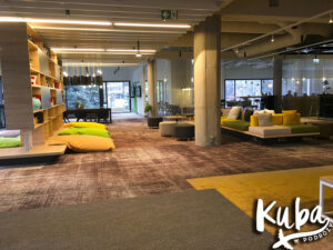 Novotel Wrocław Centrum - lobby