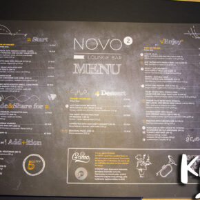 Novotel Wrocław Centrum - menu NOVO2