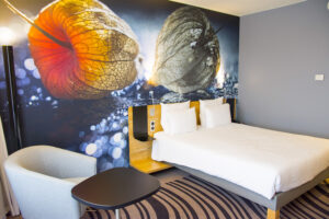 Novotel Wrocław Centrum - pokój