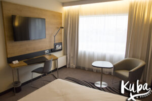 Novotel Wrocław Centrum - pokój