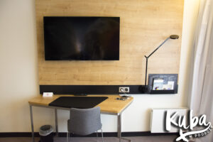 Novotel Wrocław Centrum - pokój