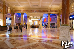 Caesars Palace Appian Way Shops