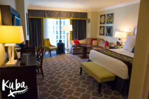 Caesars Palace Julius Luxury Studio