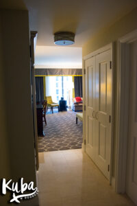 Caesars Palace Julius Luxury Studio