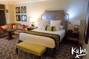 Caesars Palace Julius Luxury Studio