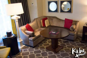 Caesars Palace Julius Luxury Studio