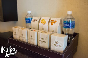 Caesars Palace Julius Luxury Studio orzeszki