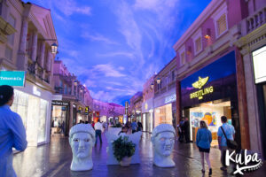 Caesars Palace The Forum Shops