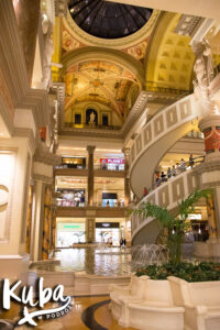 Caesars Palace The Forum Shops