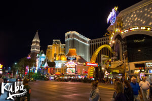 Caesars Palace - lokalizacja