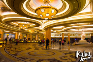 Caesars Palace recepcja