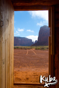 Widok ze środka Hoganu