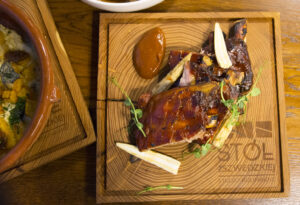 Stół na Szwedzkiej logo