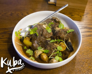 Stół na Szwedzkiej - policzki wołowe